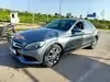 Mercedes CLASSE C 220 BlueTec Avantgarde BVA 170ch 2017 diesel occasion à Casablanca