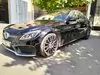 Mercedes CLASSE C 220 d AMG Line Plus BVA 170ch 2018 diesel occasion à Rabat