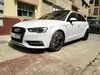 Audi A3 Sportback Sportback III 2.0 TDI S line quattro S tronic 6 BVA 184ch 2015 diesel occasion à Rabat