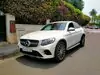 Mercedes GLC COUPE 250 d AMG Line 4Matic 9G 2016 diesel occasion à Casablanca