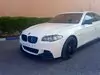 BMW SERIE 5 3,0L 530d Turbo Pack M  BVA 265ch 2013 diesel occasion à Marrakech