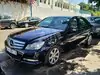 Mercedes CLASSE C 220 CDI Avantgarde BVA 170ch 2013 diesel occasion à Casablanca