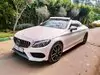 Mercedes Classe c cabriolet 250 d AMG Line Plus 9G 2016 diesel occasion à Rabat