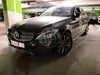 Mercedes CLASSE C 220 d Avantgarde Plus BVA 170ch 2017 diesel occasion à Casablanca