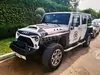 Jeep WRANGLER 2.8 CRD Unlimited Rubicon 4x4 4p BVA 200ch 2015 diesel occasion à Rabat