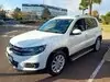 Volkswagen TIGUAN 2.0 TDI Luxe 4x4 DSG BVR 140ch 2015 diesel occasion à Casablanca