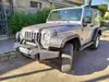 Jeep WRANGLER 2.8 CRD Sahara MY18 4x4 2p BVA 200ch 2016 diesel occasion à Casablanca