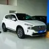 Hyundai SANTA FE 2022 diesel occasion à Casablanca