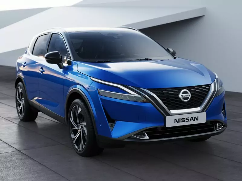Nissan Qashqai New neuve au Maroc Prix, promotions et versions