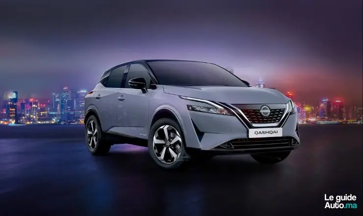 Nissan Qashqai e-POWER