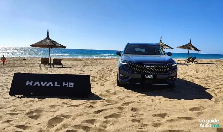 Haval H6 Maroc