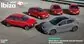 SEAT Ibiza Anniversary : Quarante Ans de Passion